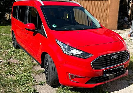 Ford Grand Tourneo 1.5 EcoBlue 88kW Titanium