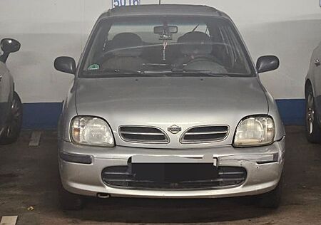 Nissan Micra 1.0