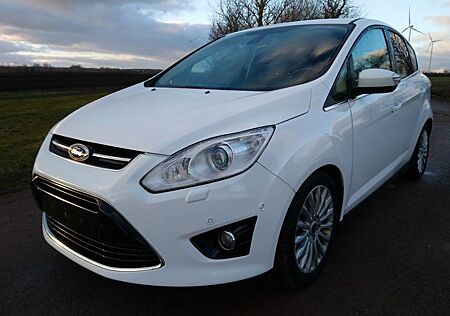 Ford C-Max TITANIUM--PREMIUM-AUSSTATTUNG--BESTZUSTAND