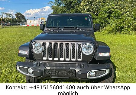 Jeep Wrangler / Unlimited Sahara