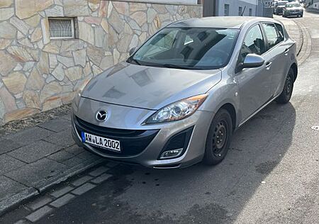 Mazda 3 1.6 MZR Edition 125 TÜV 08/27