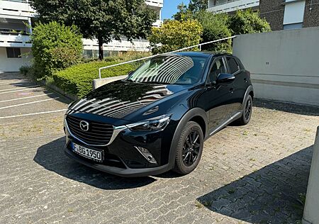 Mazda CX-3 2.0 SKYACTIV-G 150 Sports-Line AWD AT S...