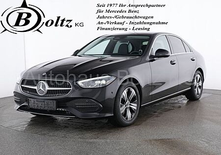 Mercedes-Benz C 180 ENp 53000 SHD AHK Nightcolor Totwinkel