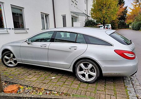 Mercedes-Benz CLS 350 Shooting Brake