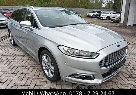 Ford Mondeo gebraucht kaufen Ford Mondeo Turnier Titanium /Automatik/Leder/E-Sitze