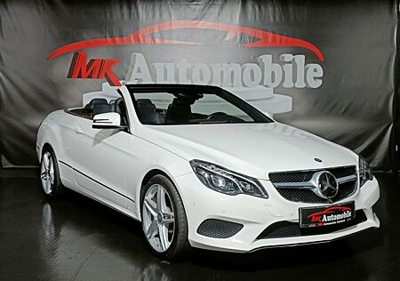 Mercedes-Benz E 250 E -Klasse Cabrio *Leder*Navi