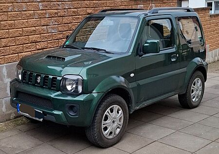 Suzuki Jimny 1.3 4WD Club Club