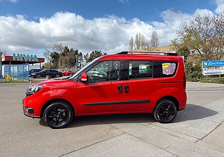 Fiat Doblo 1.4 16V LOUNGE (AHK*5xSITZER*NAVI*PDC*TEL)