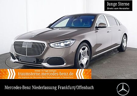 Mercedes-Benz S 580 e EXCLUSIVE/FOND-ENTERT/KOMFORT TÜREN