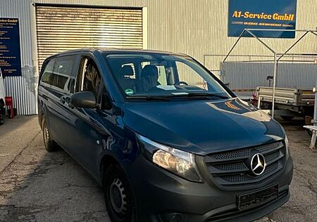 Mercedes-Benz Vito Tourer 114/116/119/124 CDI Pro lang