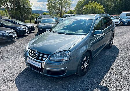 VW Golf Volkswagen V Variant Comfortline XENON TEMPOMAT 1.HAND