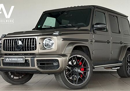 Mercedes-Benz G 63 AMG |BURM|STHZ |AHK |PPF |SD |360° |NIGHT