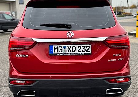 DFSK Fengon 580, 1 Hand, Scheckheftgepflegt