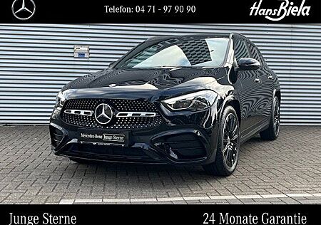 Mercedes-Benz GLA 220 d 4M AMG/20"/Night/Pano/Bur/Mem/360°/TW