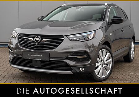 Opel Grandland X Grandland Ultimate 1.6T*LED*NAVI*LEDER*AHK*2.HD*