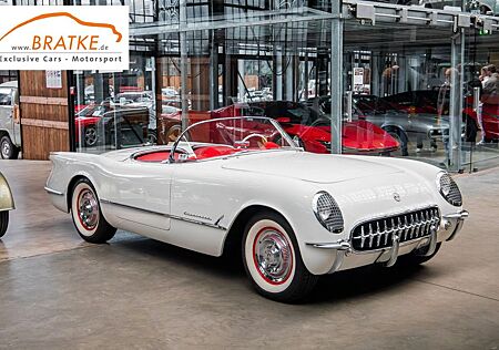 Chevrolet Corvette C1 Single Lights 6-Zyl. Powerglide frame-off