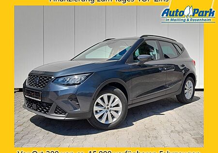 Seat Arona 1.0 TSI LED~PDC~RFK~Navi/App~SHZ~VIRTUEL C