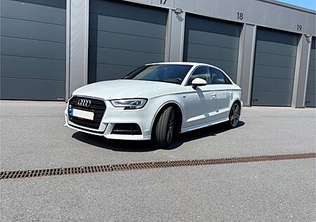 Audi A3 2.0 TDI quattro sport sport