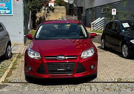 Ford Focus Lim. Trend/TÜV NEU Garantie 24