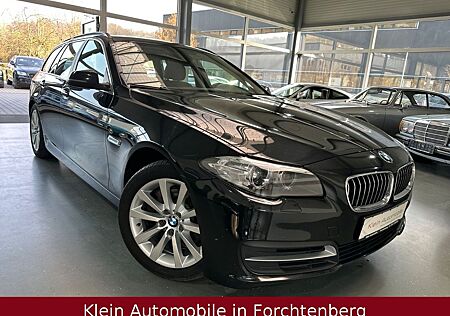 BMW 530d Touring xDrive Aut. NavProf BiXenon AHK EU6