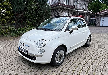 Fiat 500C 1.2 8V Lounge C Lounge