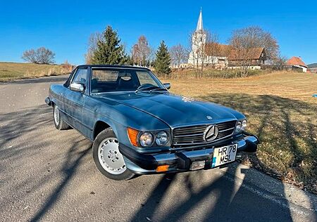 Mercedes-Benz SL 450
