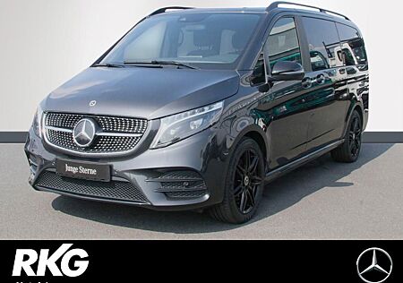 Mercedes-Benz V 300 d EDITION Lang AMG*NIGHT*DISTRONIC*STANDHZ