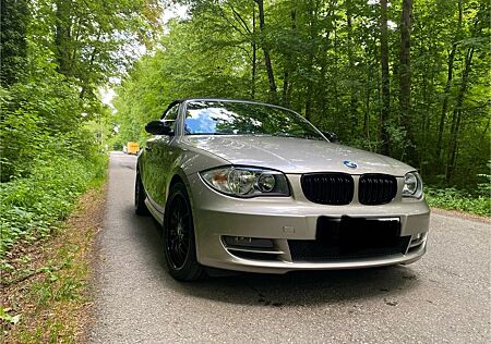 BMW 118i Cabrio-Service, TÜV, Bremsen frisch !