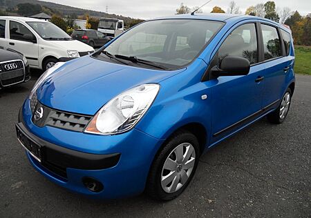 Nissan Note 1,4 !! 1 Vorbesitzer !! Scheckheft !!