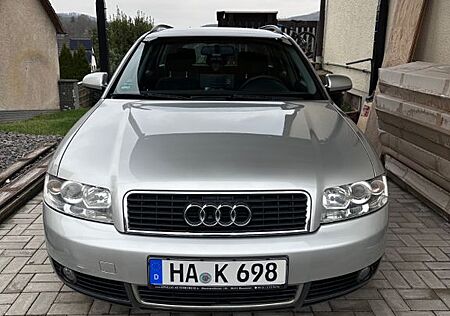 Audi A4 2.0 multitronic Avant -