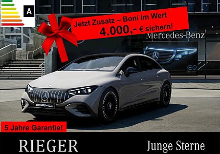 Mercedes-Benz EQE 43 AMG 4M Pano*HUD*Airmatic*Hyperscreen*21"*