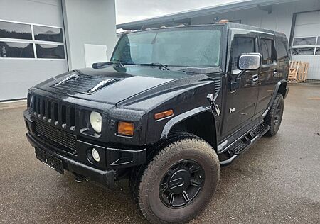 Hummer H2 LPG Gas NUR 45.000 KM MWST