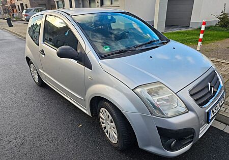 Citroën C2 gebraucht kaufen Citroën C2 1.1 Style mit TÜV