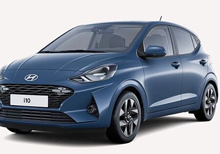 Hyundai i10 Trend'*Assistenzsysteme*Navi*Kamera*SHZ*LHZ*