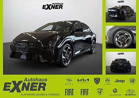 Kia EV4 Fastback GT-Line 81 kWh Sitzventilation vorn