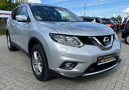 Nissan X-Trail Acenta, 360° Kamera, HU/AU neu