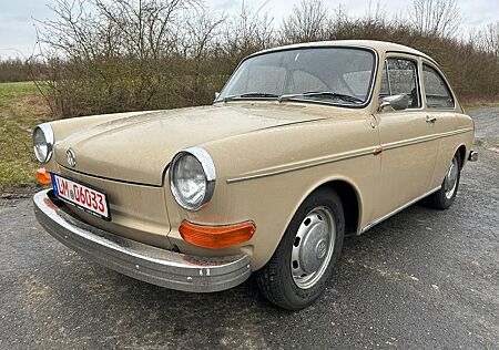 VW Volkswagen Typ 3 1600 TLE Coupe, H- Zulassung, Tüv, Note 2