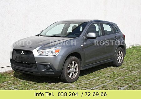 Mitsubishi ASX 1.6 MIVEC 2WD ClearTec Inform Klima/Kamera