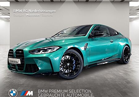 BMW M4 Coupé Harman/K LiveCockpitProf PDC Alarm