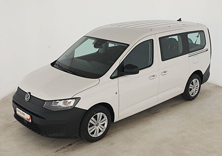 VW Caddy Volkswagen Maxi 5-Sitzer 2.0 TDI AHK App-Connect Kame