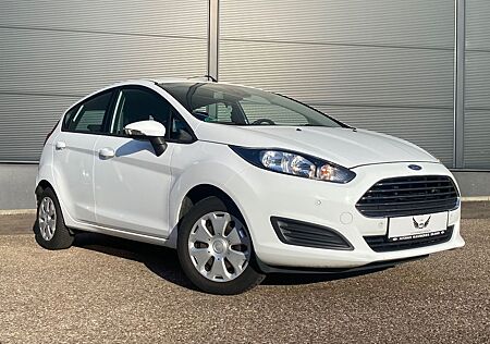 Ford Fiesta Trend*TÜV NEU/ PDC/ SHZ/ BT/ KLIMA*
