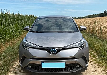 Toyota C-HR 1.8-l-VVTi Hybrid Lounge