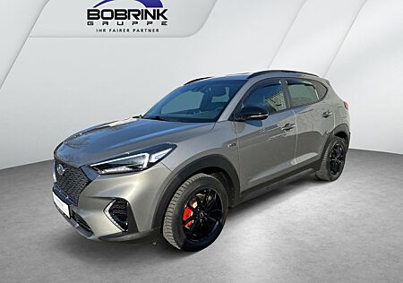 Hyundai Tucson N Line 1.6 T-GDI DCT 177PS Navi RFK LHZ