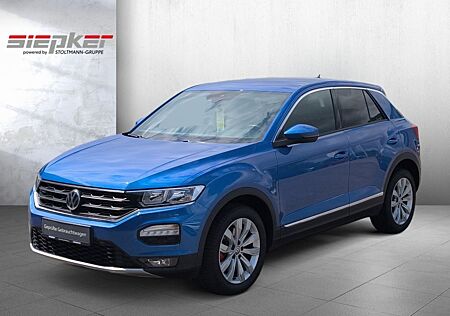 VW T-Roc Volkswagen 1.5 TSI ACT OPF DSG Sport