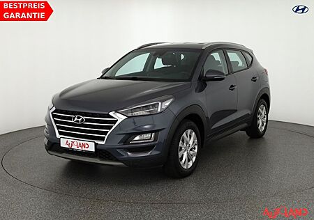 Hyundai Tucson 1.6 Trend LED Navi Sitzheizung Kamera AHK