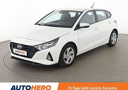 Hyundai i20 1.2 Pure*KLIMA*GARANTIE*SPUR*