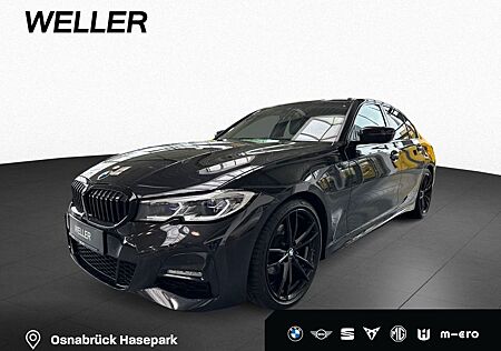 BMW 320d Lim M SPORT LivePro Laser AHK Temp HiFi 19"