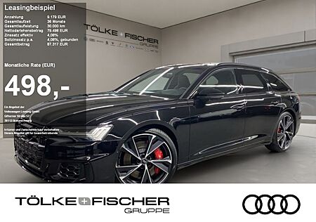 Audi S6 Avant 3.0 TDI quattro AHK 360 HUD Pano SHZ