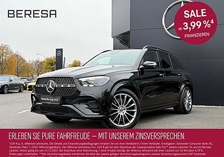 Mercedes-Benz GLE 450 d 4M AMG Night StHzg AHK Pano Airmatic