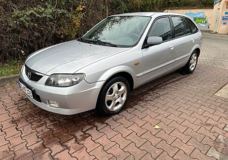 Mazda 323 F 1.6 Sportive Sportive